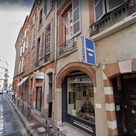 Saint Etienne Studio Lot 8 Apartment Toulouse Exterior photo