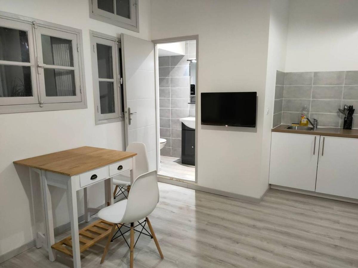 Saint Etienne Studio Lot 8 Apartment Toulouse Exterior photo