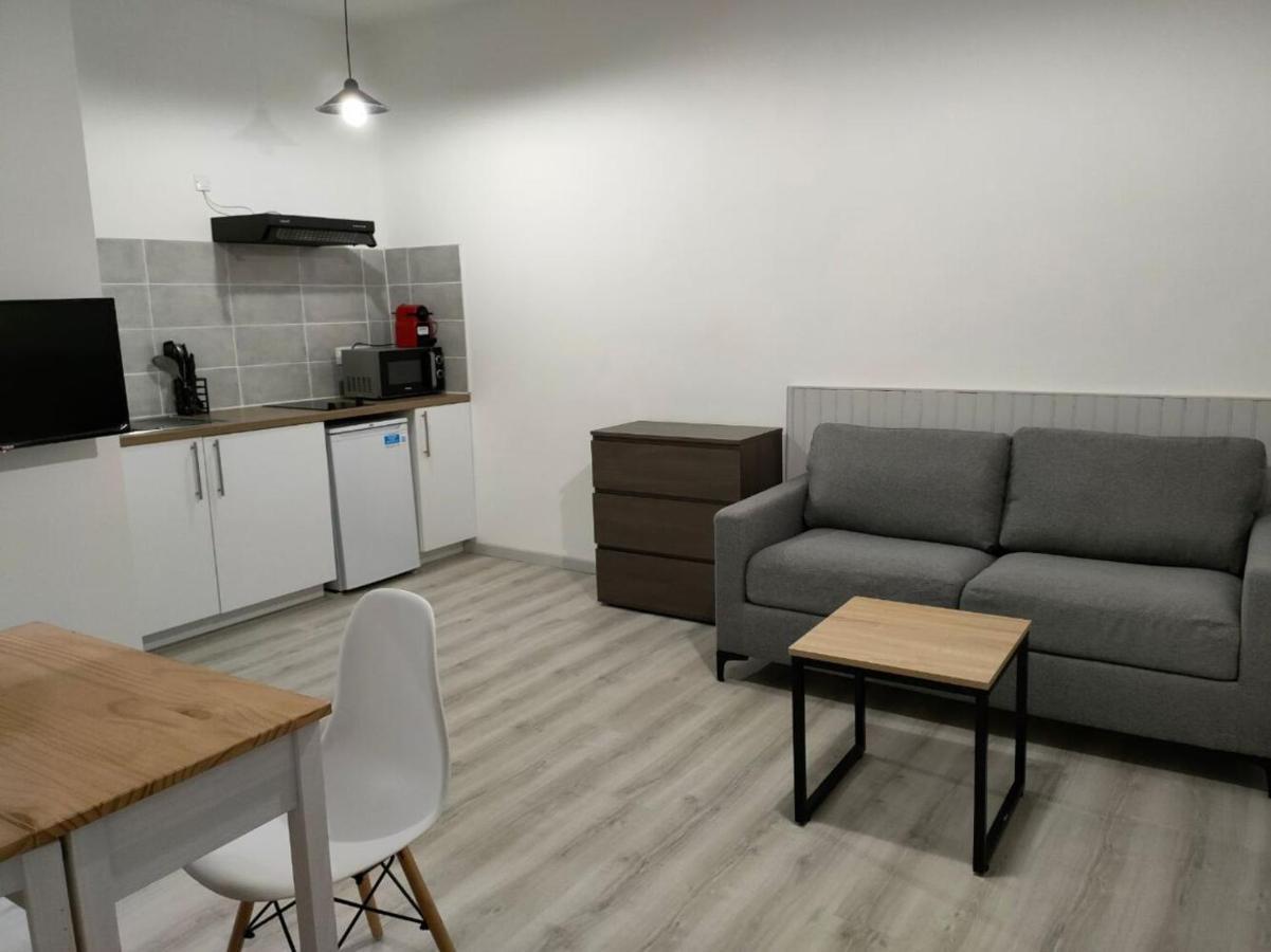 Saint Etienne Studio Lot 8 Apartment Toulouse Exterior photo