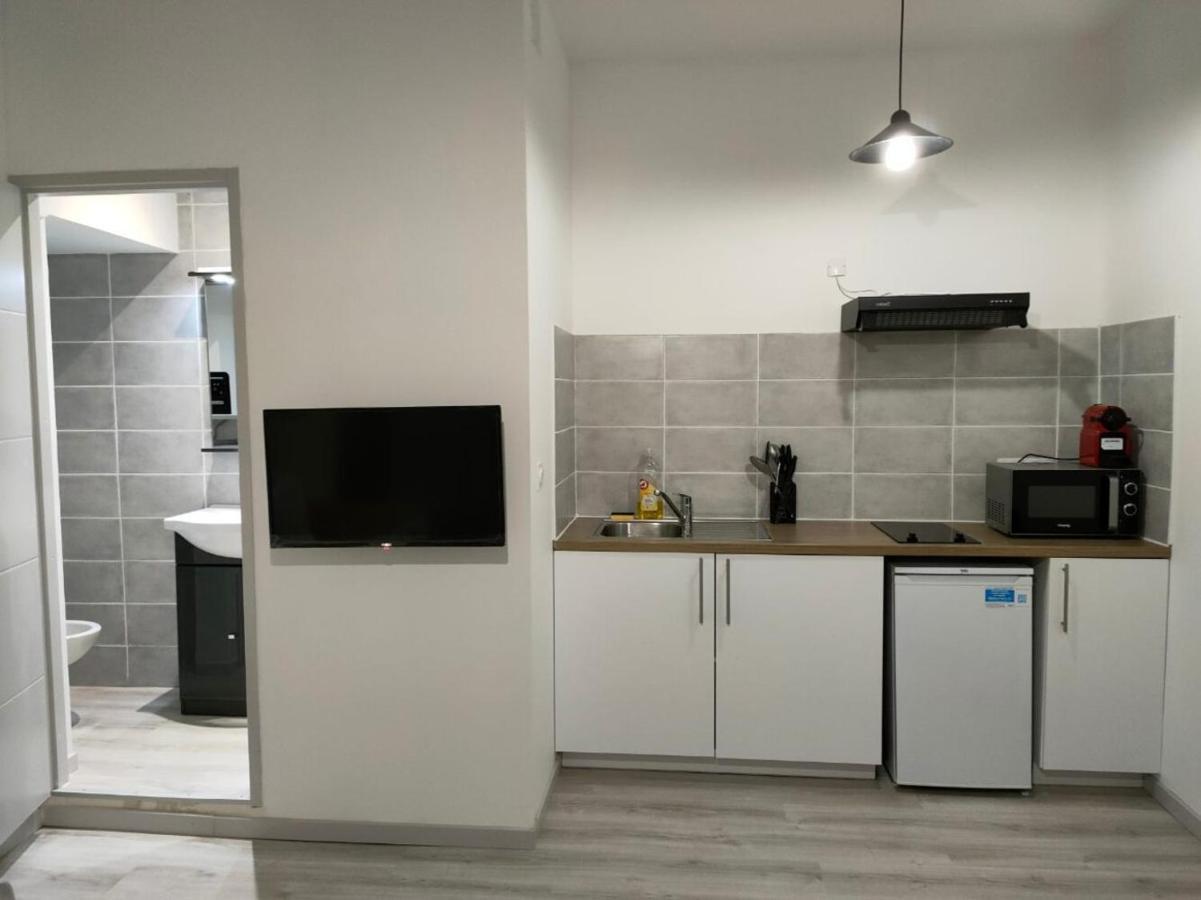 Saint Etienne Studio Lot 8 Apartment Toulouse Exterior photo
