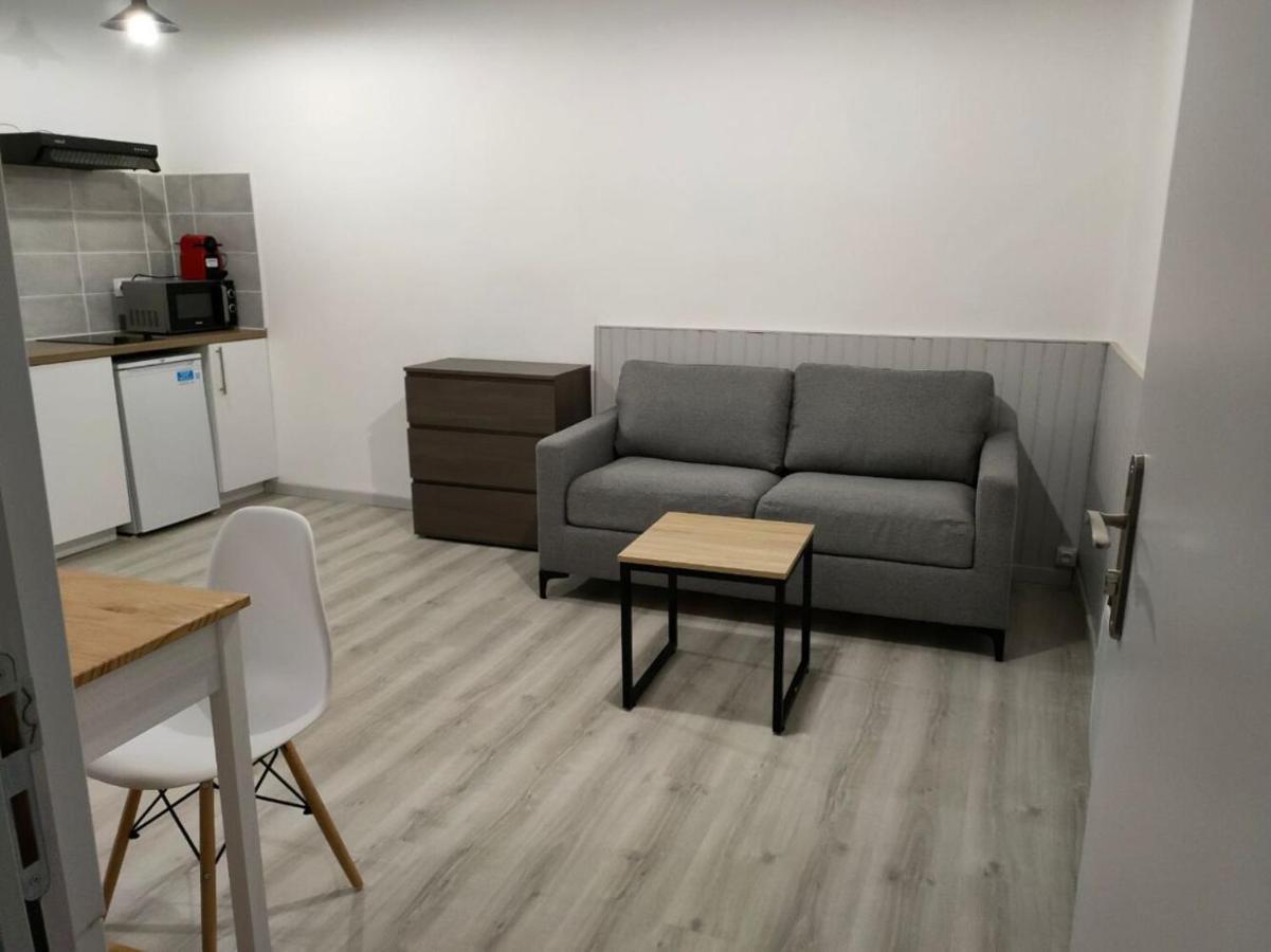 Saint Etienne Studio Lot 8 Apartment Toulouse Exterior photo