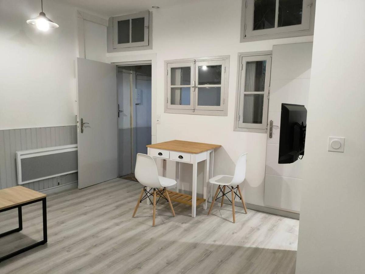 Saint Etienne Studio Lot 8 Apartment Toulouse Exterior photo