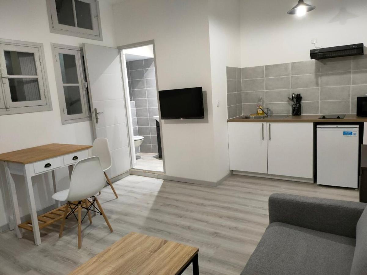 Saint Etienne Studio Lot 8 Apartment Toulouse Exterior photo