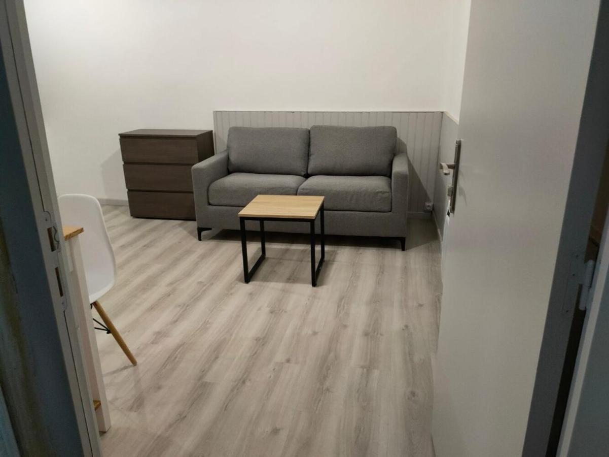Saint Etienne Studio Lot 8 Apartment Toulouse Exterior photo